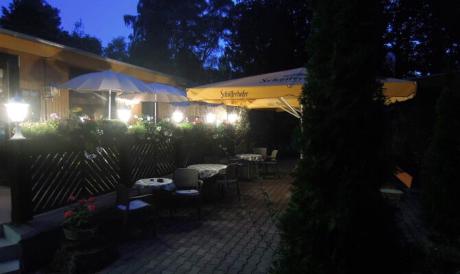 Den Arbeitstag ausklingen lassen