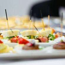 Catering bei Klause am See steht für Professionalität