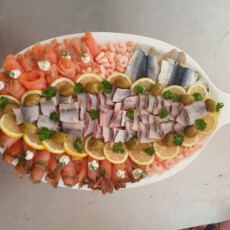 Fischvariationen Fischvariationen