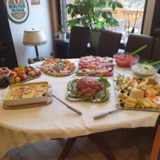 Kaltes Buffett Kaltes Buffett