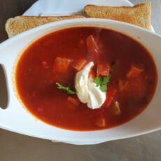 Soljanka hausgemacht Soljanka hausgemacht